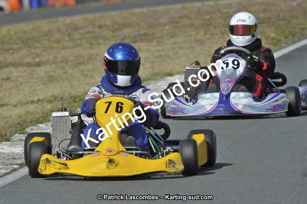 02/09/2012 : Trophée Bruno Garcia & Vincent Sanchez à Layrac (Photos Patrick Lascombes) 2012 — karting