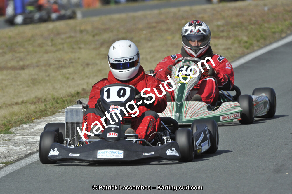 02/09/2012 : Trophée Bruno Garcia & Vincent Sanchez à Layrac (Photos Patrick Lascombes) 2012 — karting