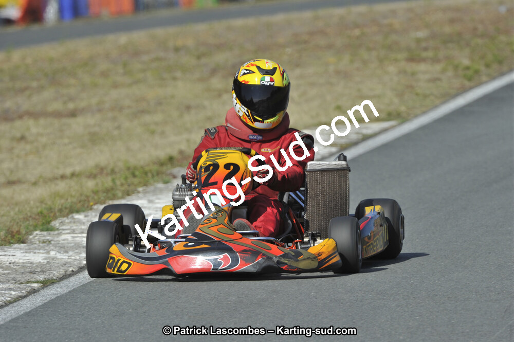 02/09/2012 : Trophée Bruno Garcia & Vincent Sanchez à Layrac (Photos Patrick Lascombes) 2012 — karting