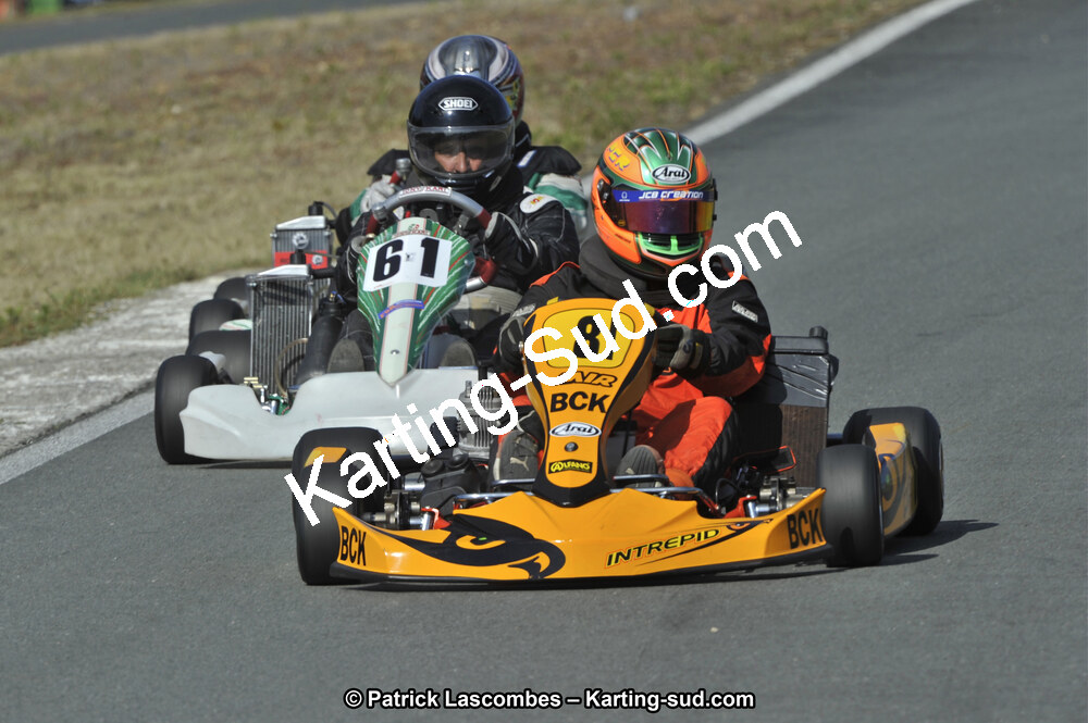 02/09/2012 : Trophée Bruno Garcia & Vincent Sanchez à Layrac (Photos Patrick Lascombes) 2012 — karting