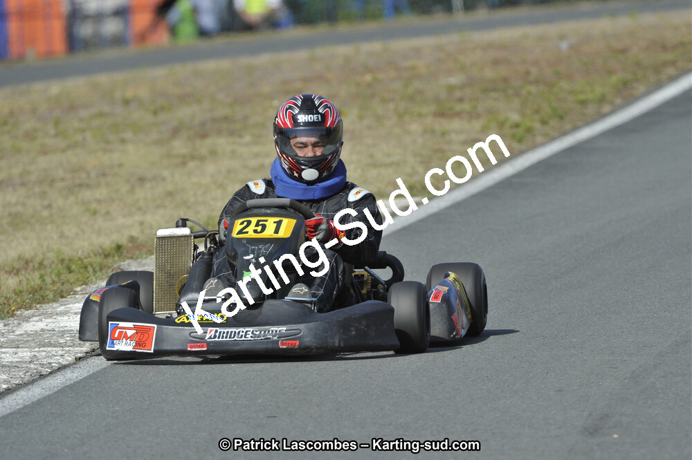 02/09/2012 : Trophée Bruno Garcia & Vincent Sanchez à Layrac (Photos Patrick Lascombes) 2012 — karting