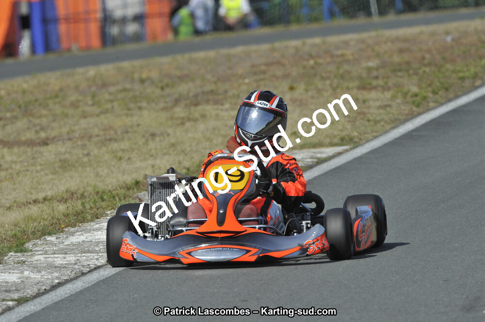 02/09/2012 : Trophée Bruno Garcia & Vincent Sanchez à Layrac (Photos Patrick Lascombes) 2012 — karting