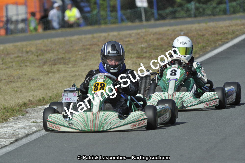 02/09/2012 : Trophée Bruno Garcia & Vincent Sanchez à Layrac (Photos Patrick Lascombes) 2012 — karting