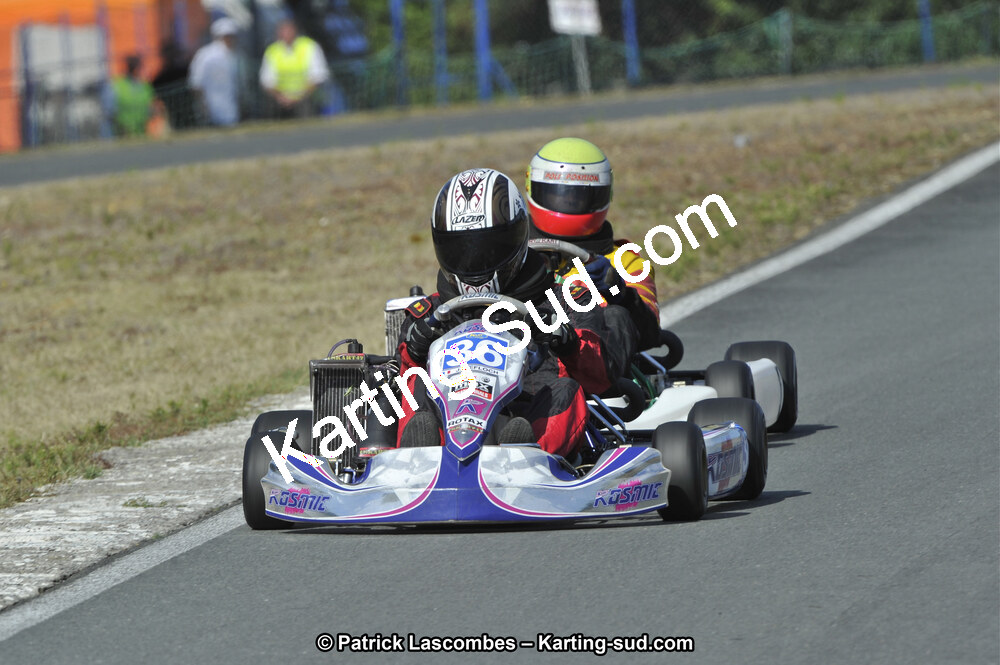 02/09/2012 : Trophée Bruno Garcia & Vincent Sanchez à Layrac (Photos Patrick Lascombes) 2012 — karting
