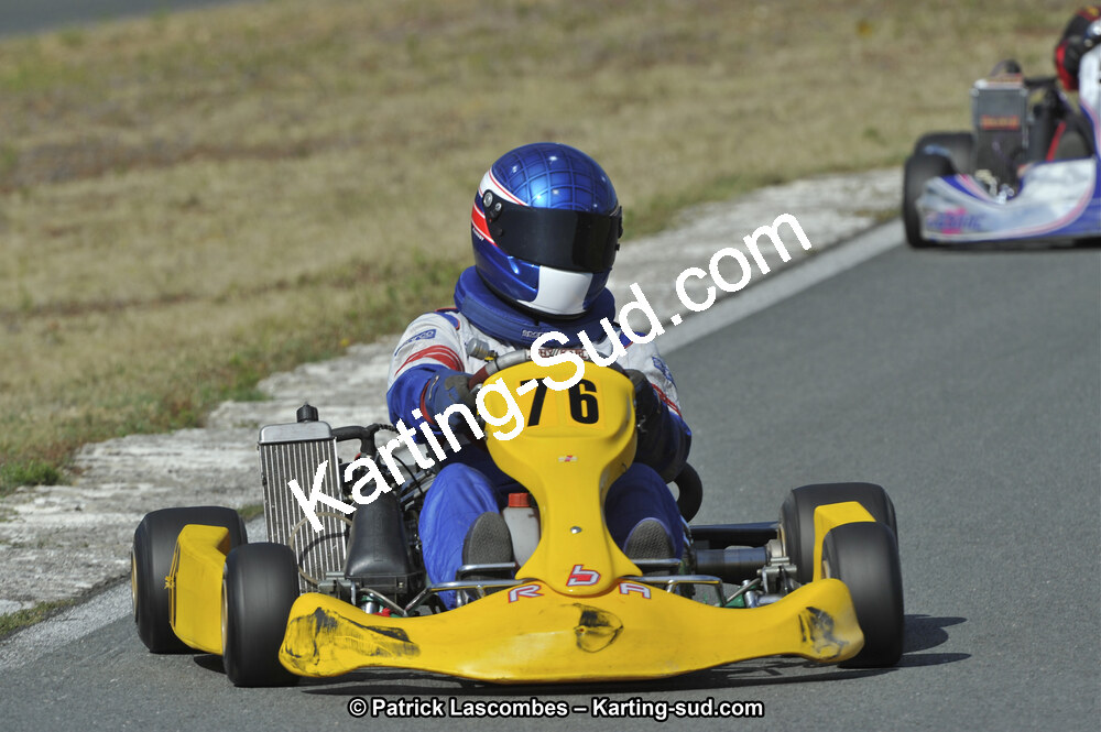 02/09/2012 : Trophée Bruno Garcia & Vincent Sanchez à Layrac (Photos Patrick Lascombes) 2012 — karting