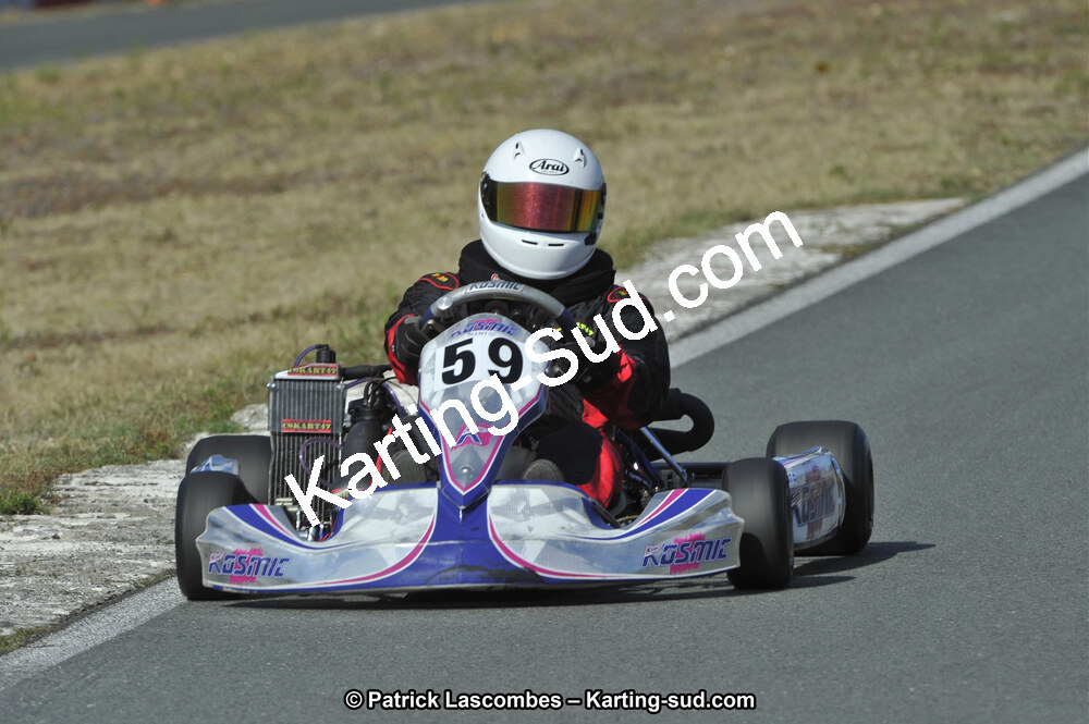 02/09/2012 : Trophée Bruno Garcia & Vincent Sanchez à Layrac (Photos Patrick Lascombes) 2012 — karting