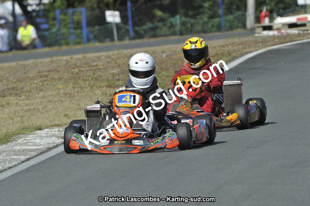 02/09/2012 : Trophée Bruno Garcia & Vincent Sanchez à Layrac (Photos Patrick Lascombes) 2012 — karting