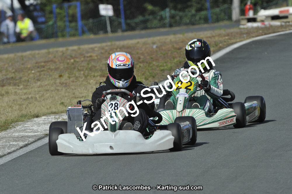 02/09/2012 : Trophée Bruno Garcia & Vincent Sanchez à Layrac (Photos Patrick Lascombes) 2012 — karting