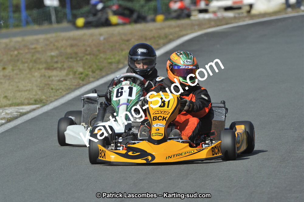02/09/2012 : Trophée Bruno Garcia & Vincent Sanchez à Layrac (Photos Patrick Lascombes) 2012 — karting