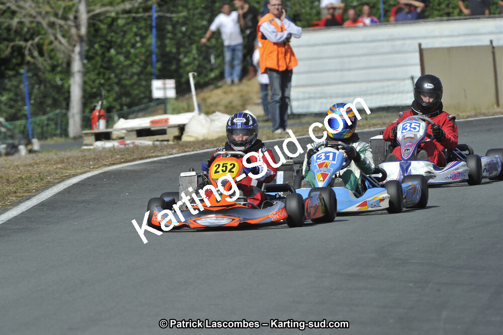 02/09/2012 : Trophée Bruno Garcia & Vincent Sanchez à Layrac (Photos Patrick Lascombes) 2012 — karting