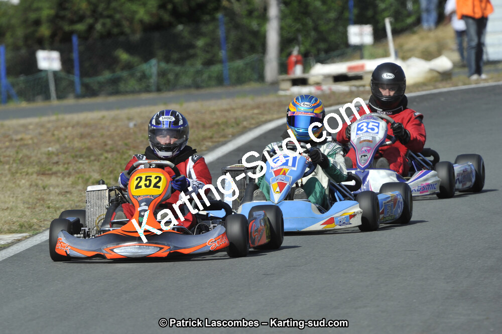 02/09/2012 : Trophée Bruno Garcia & Vincent Sanchez à Layrac (Photos Patrick Lascombes) 2012 — karting