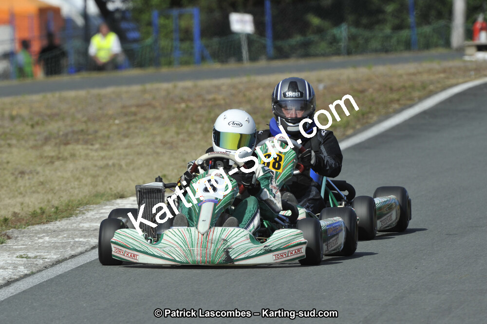 02/09/2012 : Trophée Bruno Garcia & Vincent Sanchez à Layrac (Photos Patrick Lascombes) 2012 — karting