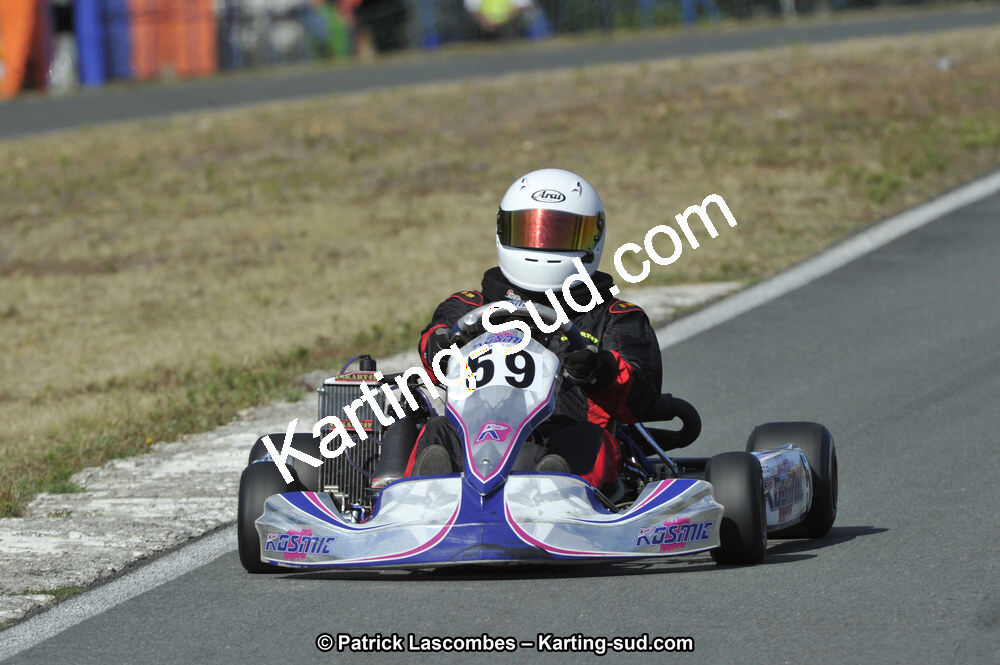 02/09/2012 : Trophée Bruno Garcia & Vincent Sanchez à Layrac (Photos Patrick Lascombes) 2012 — karting