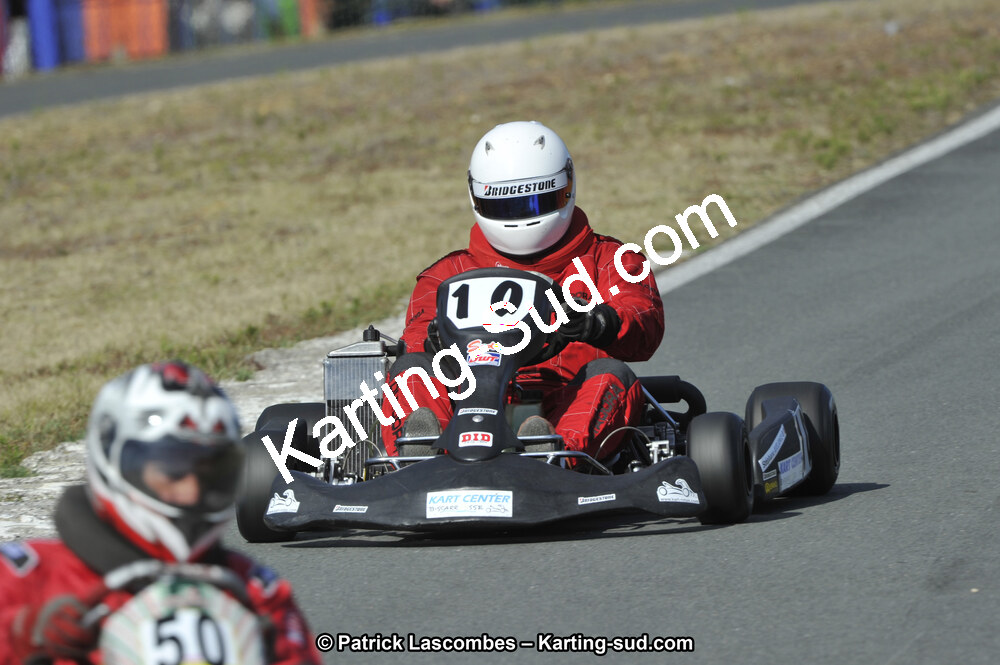 02/09/2012 : Trophée Bruno Garcia & Vincent Sanchez à Layrac (Photos Patrick Lascombes) 2012 — karting