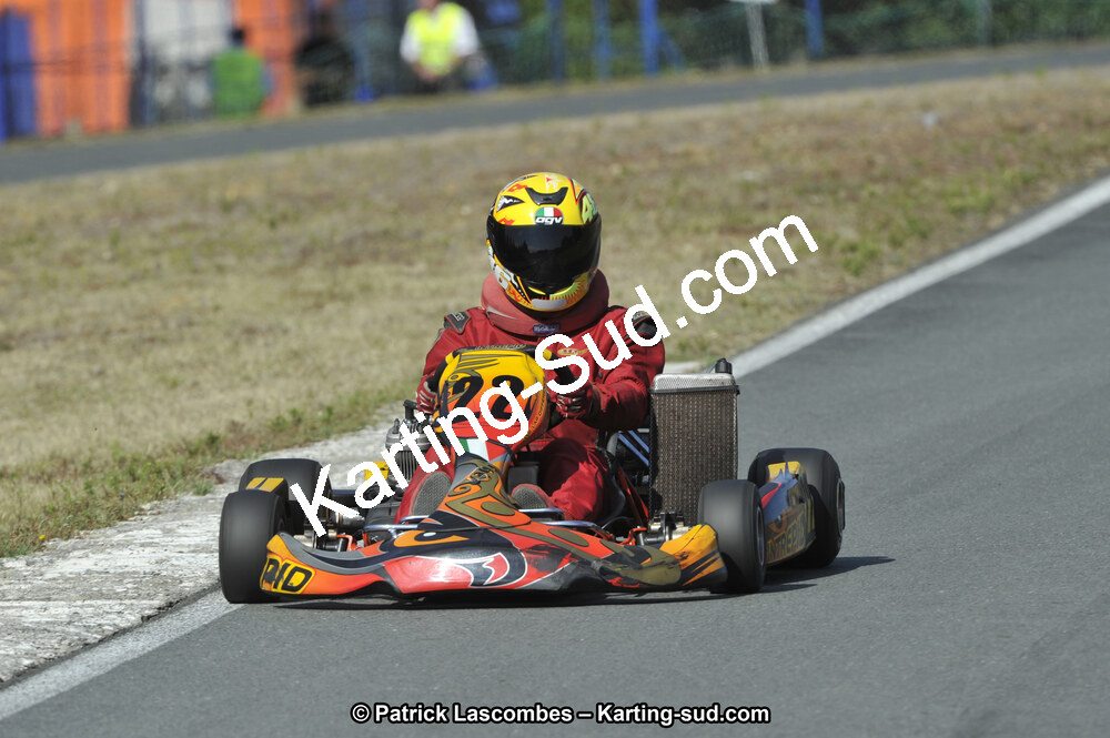 02/09/2012 : Trophée Bruno Garcia & Vincent Sanchez à Layrac (Photos Patrick Lascombes) 2012 — karting