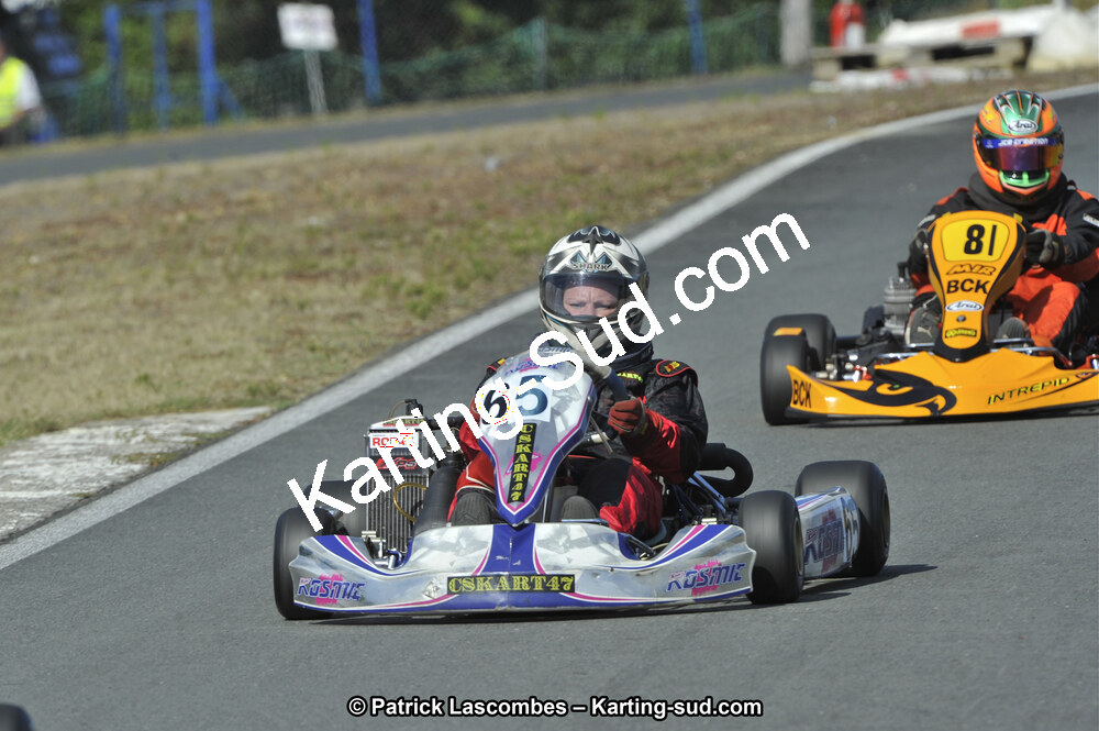 02/09/2012 : Trophée Bruno Garcia & Vincent Sanchez à Layrac (Photos Patrick Lascombes) 2012 — karting