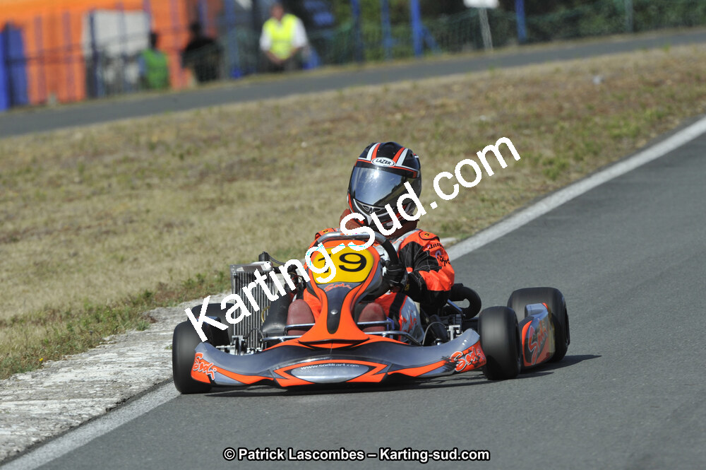 02/09/2012 : Trophée Bruno Garcia & Vincent Sanchez à Layrac (Photos Patrick Lascombes) 2012 — karting