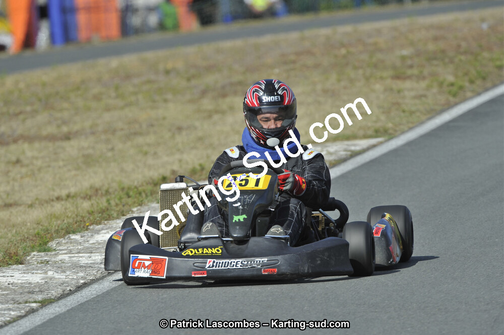02/09/2012 : Trophée Bruno Garcia & Vincent Sanchez à Layrac (Photos Patrick Lascombes) 2012 — karting