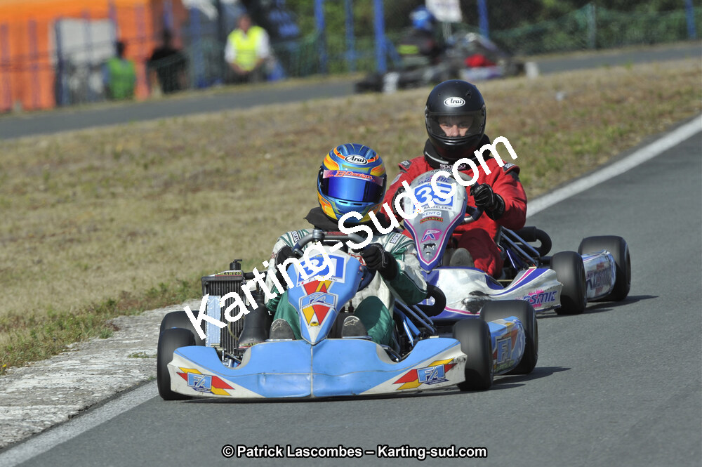 02/09/2012 : Trophée Bruno Garcia & Vincent Sanchez à Layrac (Photos Patrick Lascombes) 2012 — karting