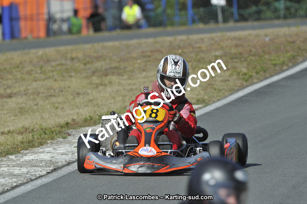02/09/2012 : Trophée Bruno Garcia & Vincent Sanchez à Layrac (Photos Patrick Lascombes) 2012 — karting