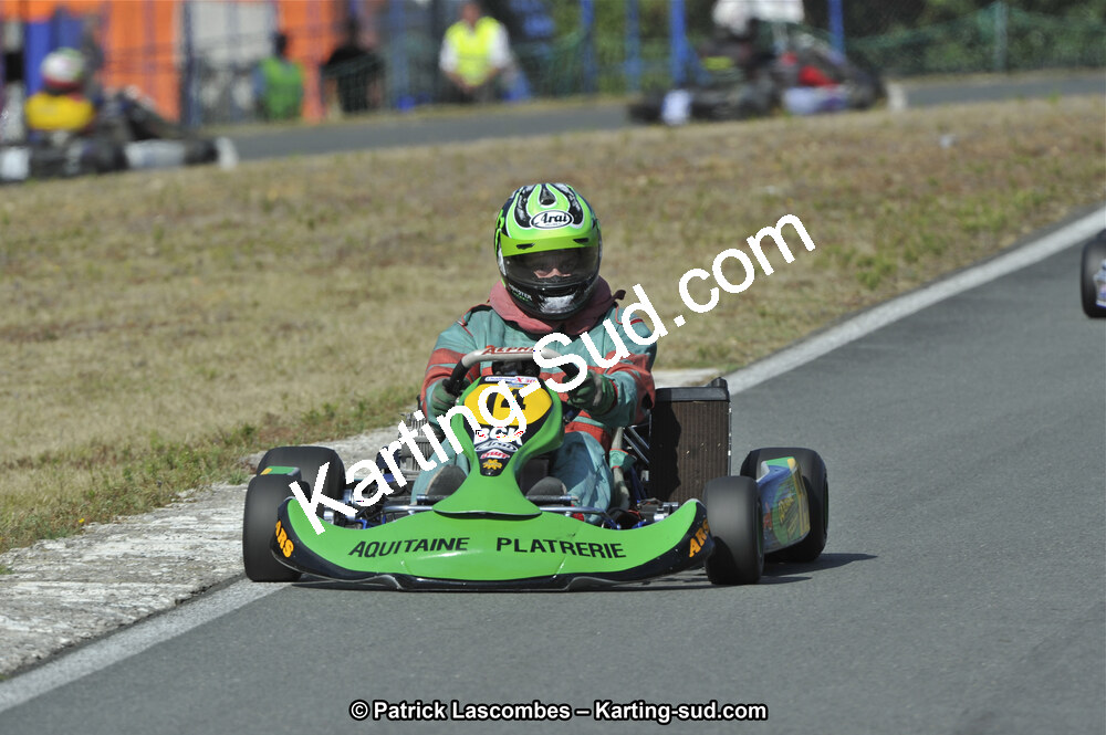 02/09/2012 : Trophée Bruno Garcia & Vincent Sanchez à Layrac (Photos Patrick Lascombes) 2012 — karting