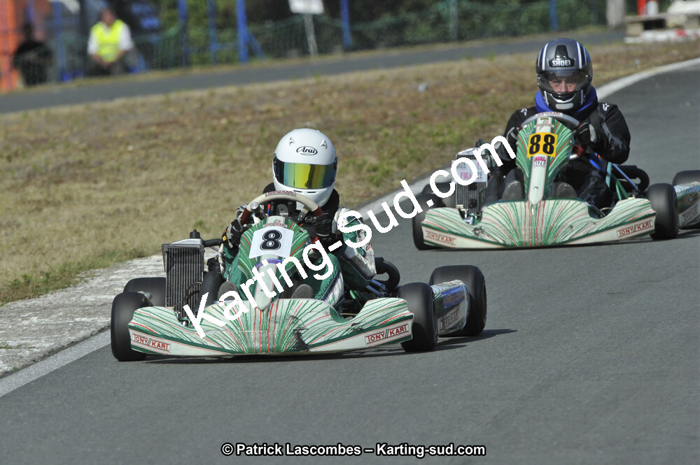 02/09/2012 : Trophée Bruno Garcia & Vincent Sanchez à Layrac (Photos Patrick Lascombes) 2012 — karting