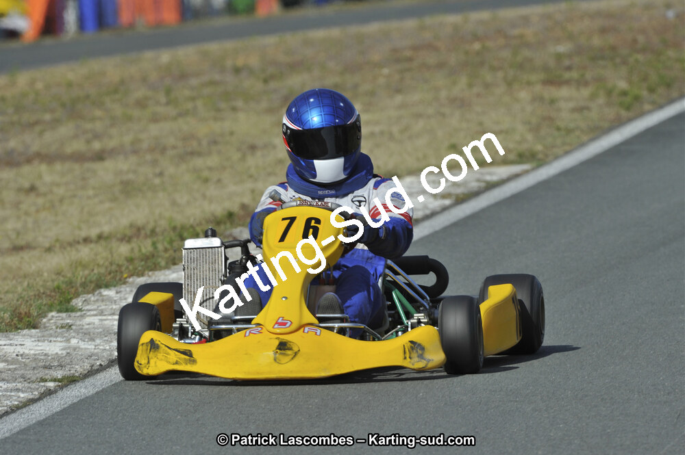 02/09/2012 : Trophée Bruno Garcia & Vincent Sanchez à Layrac (Photos Patrick Lascombes) 2012 — karting