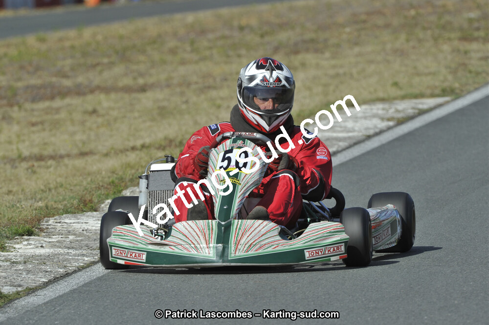02/09/2012 : Trophée Bruno Garcia & Vincent Sanchez à Layrac (Photos Patrick Lascombes) 2012 — karting