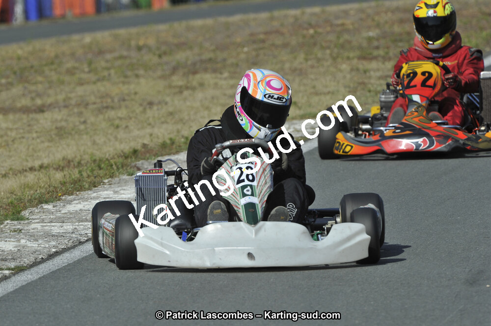 02/09/2012 : Trophée Bruno Garcia & Vincent Sanchez à Layrac (Photos Patrick Lascombes) 2012 — karting