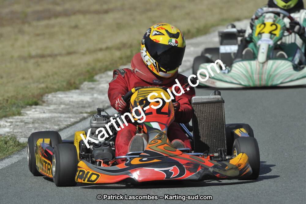 02/09/2012 : Trophée Bruno Garcia & Vincent Sanchez à Layrac (Photos Patrick Lascombes) 2012 — karting