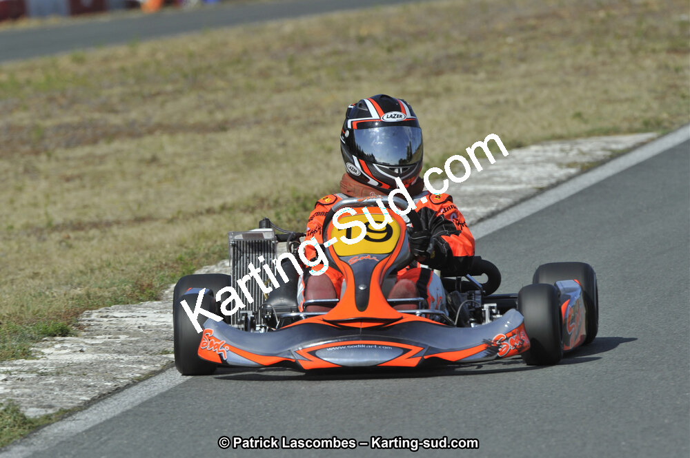 02/09/2012 : Trophée Bruno Garcia & Vincent Sanchez à Layrac (Photos Patrick Lascombes) 2012 — karting