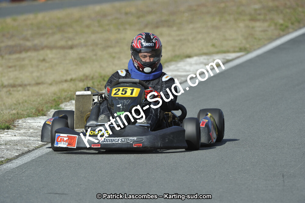 02/09/2012 : Trophée Bruno Garcia & Vincent Sanchez à Layrac (Photos Patrick Lascombes) 2012 — karting