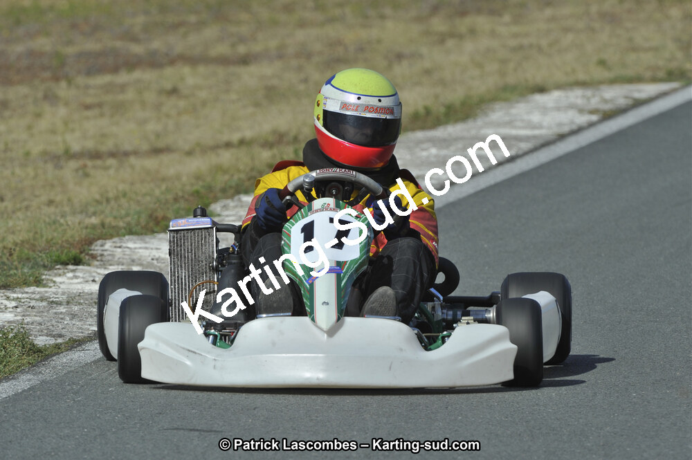 02/09/2012 : Trophée Bruno Garcia & Vincent Sanchez à Layrac (Photos Patrick Lascombes) 2012 — karting