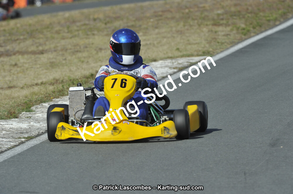 02/09/2012 : Trophée Bruno Garcia & Vincent Sanchez à Layrac (Photos Patrick Lascombes) 2012 — karting