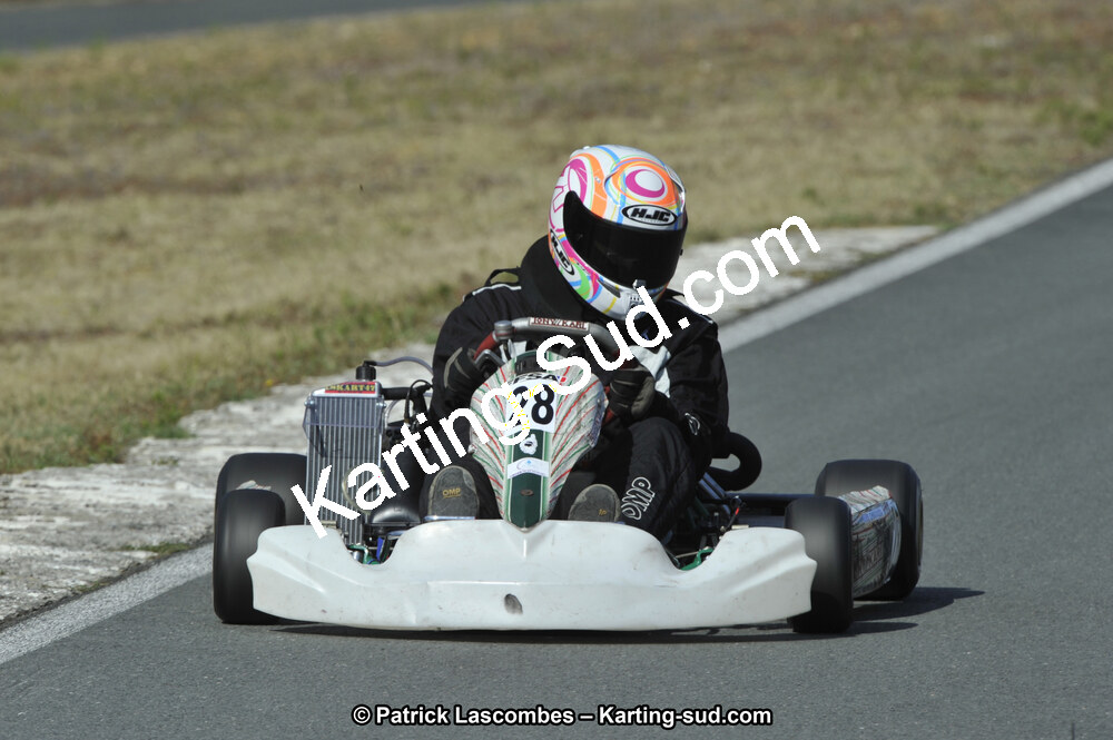 02/09/2012 : Trophée Bruno Garcia & Vincent Sanchez à Layrac (Photos Patrick Lascombes) 2012 — karting