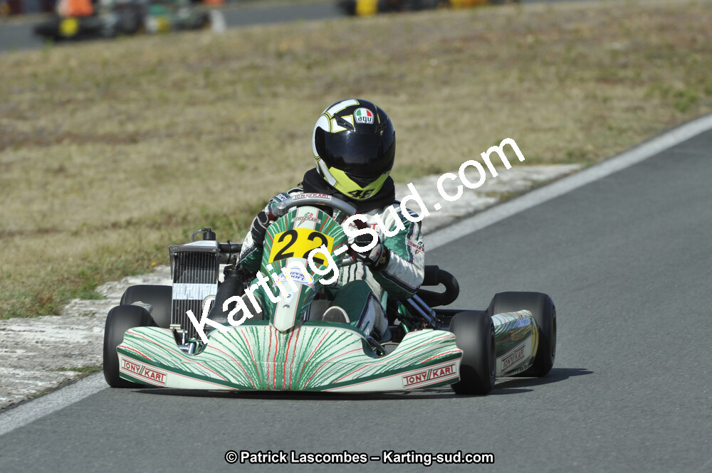 02/09/2012 : Trophée Bruno Garcia & Vincent Sanchez à Layrac (Photos Patrick Lascombes) 2012 — karting
