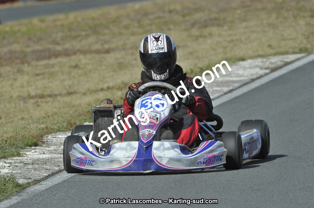 02/09/2012 : Trophée Bruno Garcia & Vincent Sanchez à Layrac (Photos Patrick Lascombes) 2012 — karting
