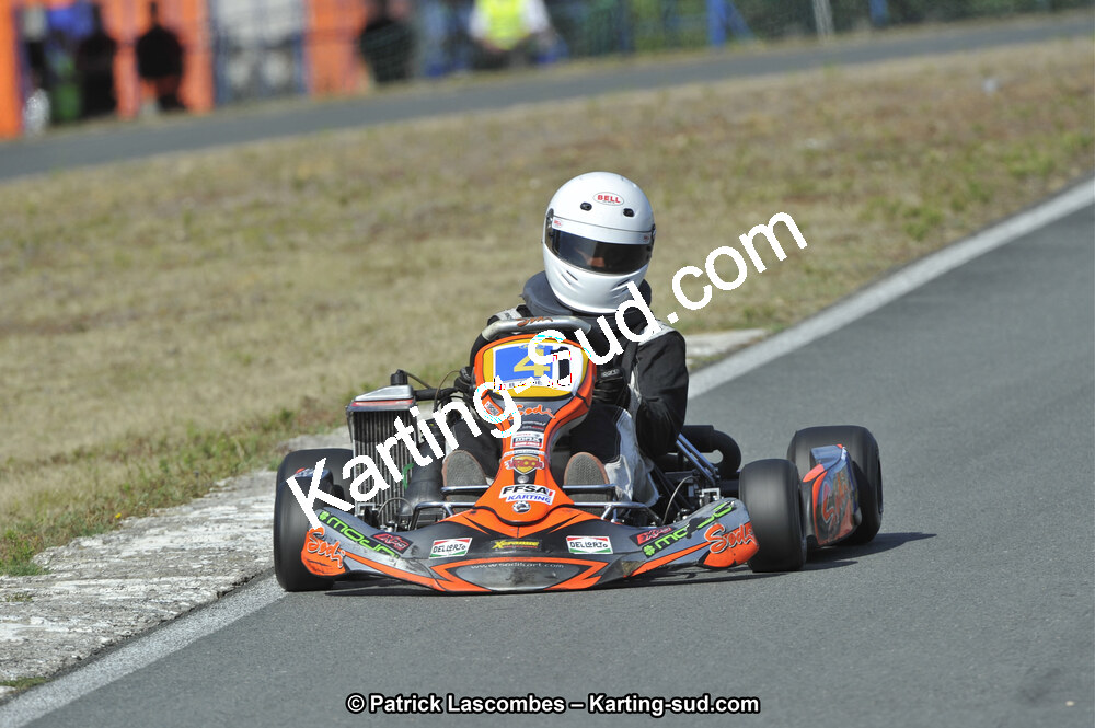 02/09/2012 : Trophée Bruno Garcia & Vincent Sanchez à Layrac (Photos Patrick Lascombes) 2012 — karting
