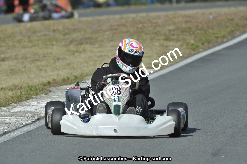 02/09/2012 : Trophée Bruno Garcia & Vincent Sanchez à Layrac (Photos Patrick Lascombes) 2012 — karting