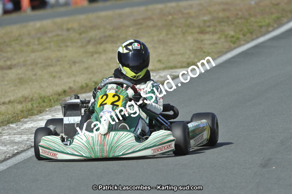02/09/2012 : Trophée Bruno Garcia & Vincent Sanchez à Layrac (Photos Patrick Lascombes) 2012 — karting