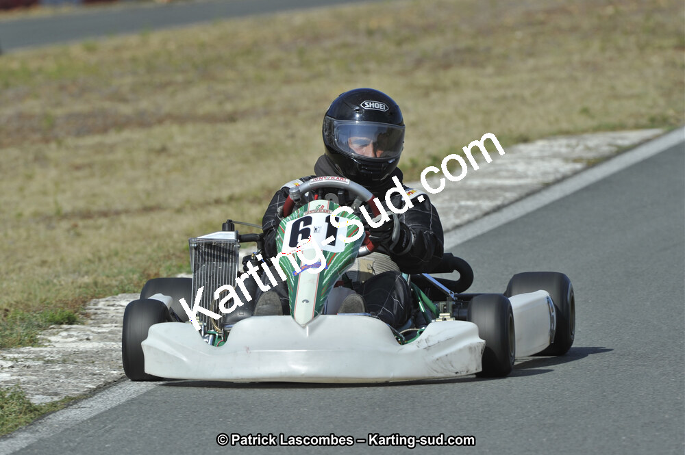 02/09/2012 : Trophée Bruno Garcia & Vincent Sanchez à Layrac (Photos Patrick Lascombes) 2012 — karting