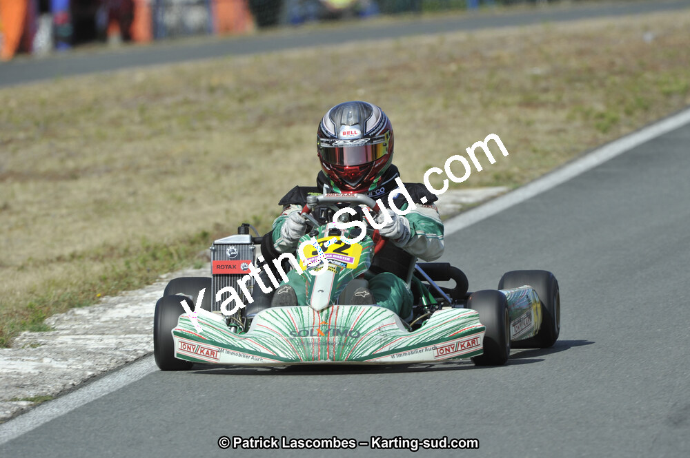 02/09/2012 : Trophée Bruno Garcia & Vincent Sanchez à Layrac (Photos Patrick Lascombes) 2012 — karting