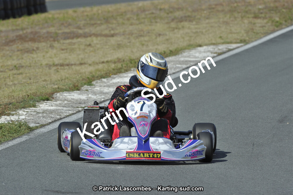 02/09/2012 : Trophée Bruno Garcia & Vincent Sanchez à Layrac (Photos Patrick Lascombes) 2012 — karting