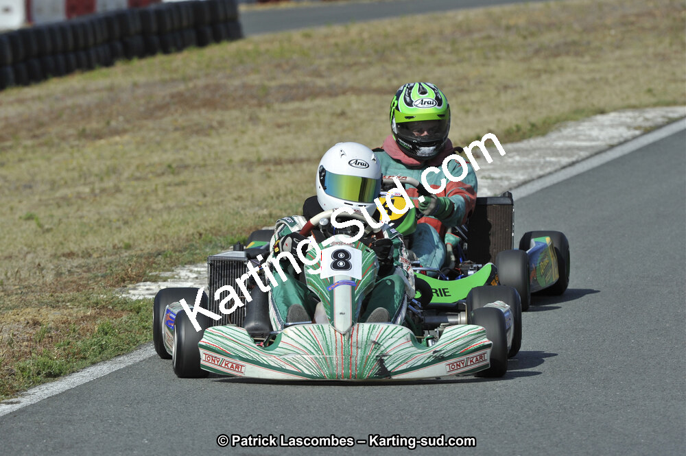 02/09/2012 : Trophée Bruno Garcia & Vincent Sanchez à Layrac (Photos Patrick Lascombes) 2012 — karting