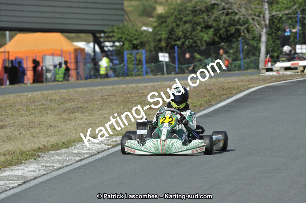02/09/2012 : Trophée Bruno Garcia & Vincent Sanchez à Layrac (Photos Patrick Lascombes) 2012 — karting