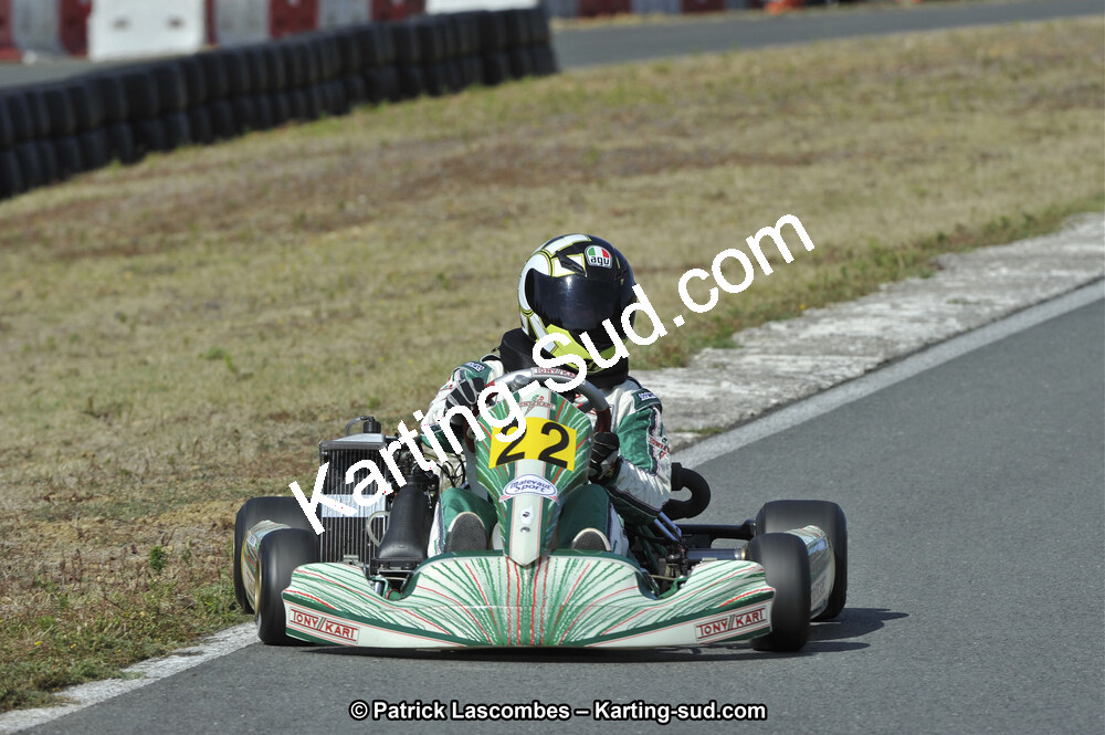 02/09/2012 : Trophée Bruno Garcia & Vincent Sanchez à Layrac (Photos Patrick Lascombes) 2012 — karting