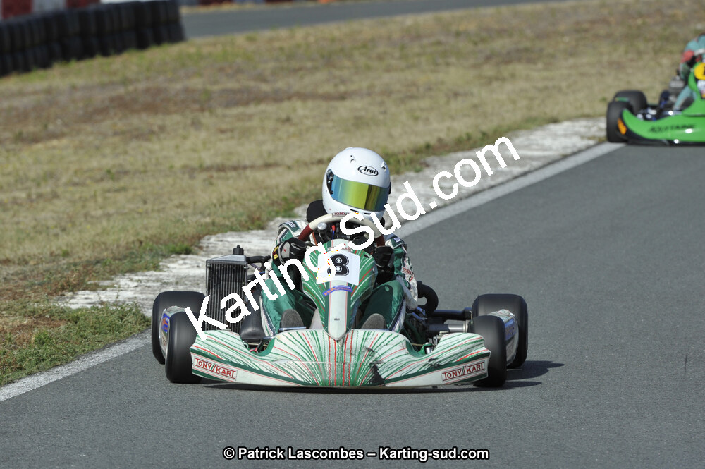 02/09/2012 : Trophée Bruno Garcia & Vincent Sanchez à Layrac (Photos Patrick Lascombes) 2012 — karting