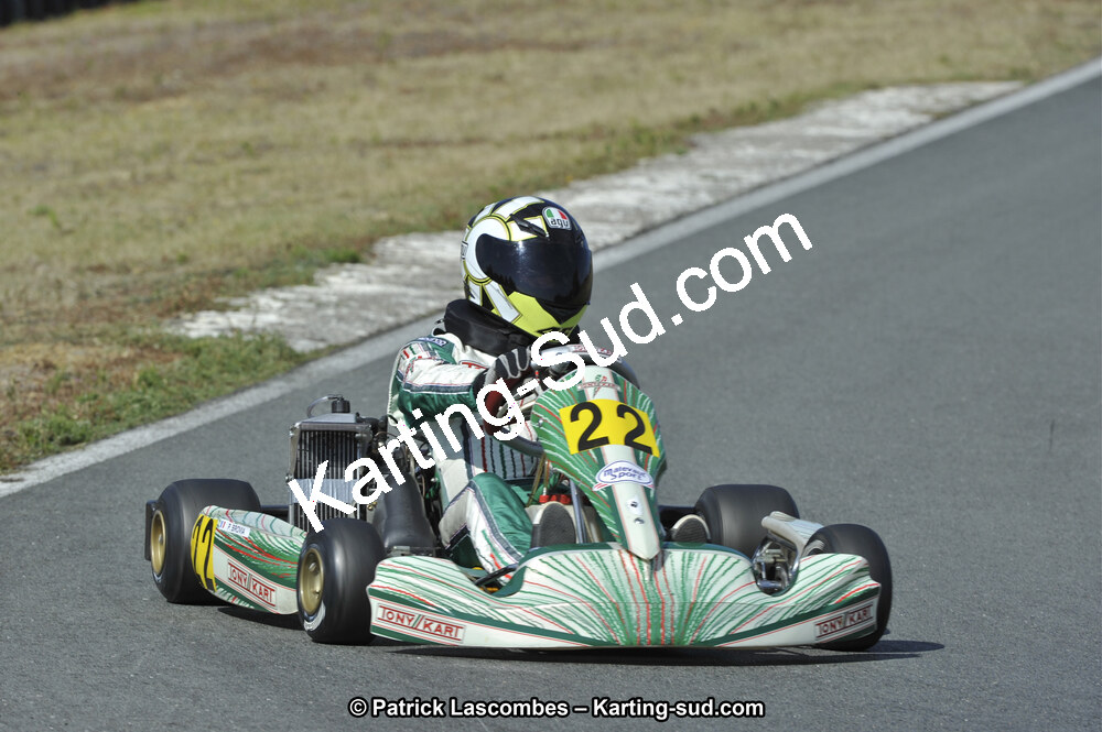 02/09/2012 : Trophée Bruno Garcia & Vincent Sanchez à Layrac (Photos Patrick Lascombes) 2012 — karting