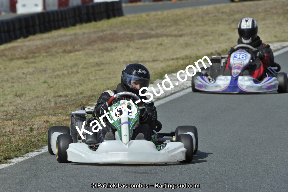 02/09/2012 : Trophée Bruno Garcia & Vincent Sanchez à Layrac (Photos Patrick Lascombes) 2012 — karting