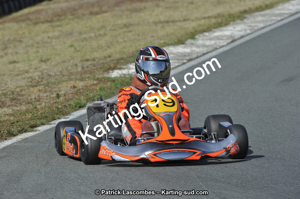 02/09/2012 : Trophée Bruno Garcia & Vincent Sanchez à Layrac (Photos Patrick Lascombes) 2012 — karting